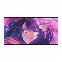 Load image into Gallery viewer, Hoshino Ai Mouse Pad (Desk Mat)
