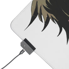 Load image into Gallery viewer, My Hero Academia RGB LED Mouse Pad (Desk Mat)

