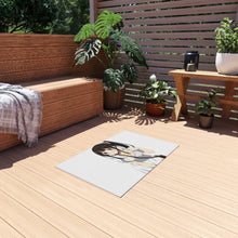 Load image into Gallery viewer, Eru Chitanda  Smile Rug
