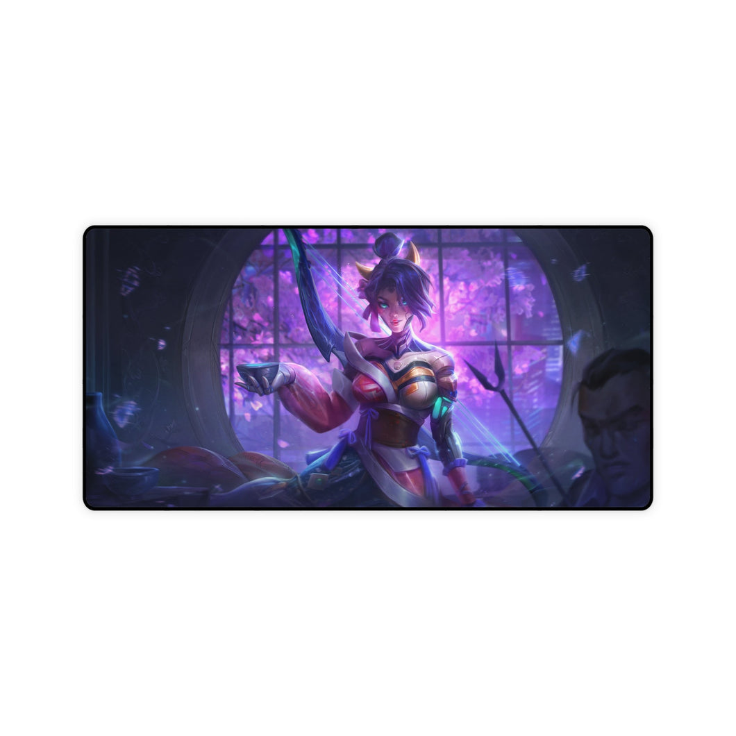 Sakura Android Neith Mouse Pad (Desk Mat)