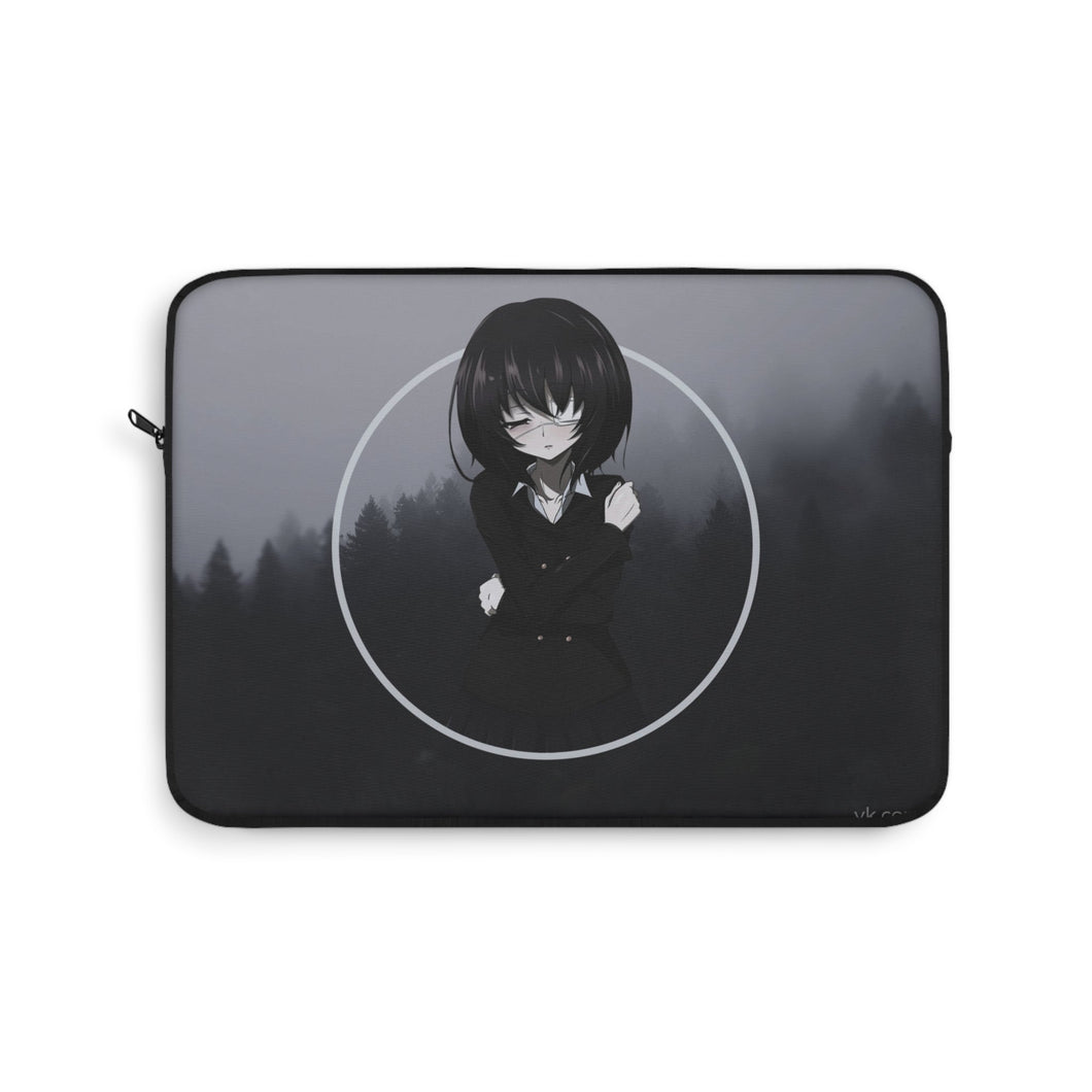 Misaki Mei Laptop Sleeve