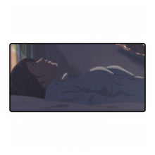 Load image into Gallery viewer, Anime The Garden of Words Mouse Pad (Desk Mat)
