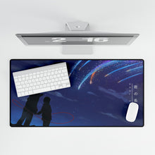 Load image into Gallery viewer, Your Name. Mouse Pad (Desk Mat)
