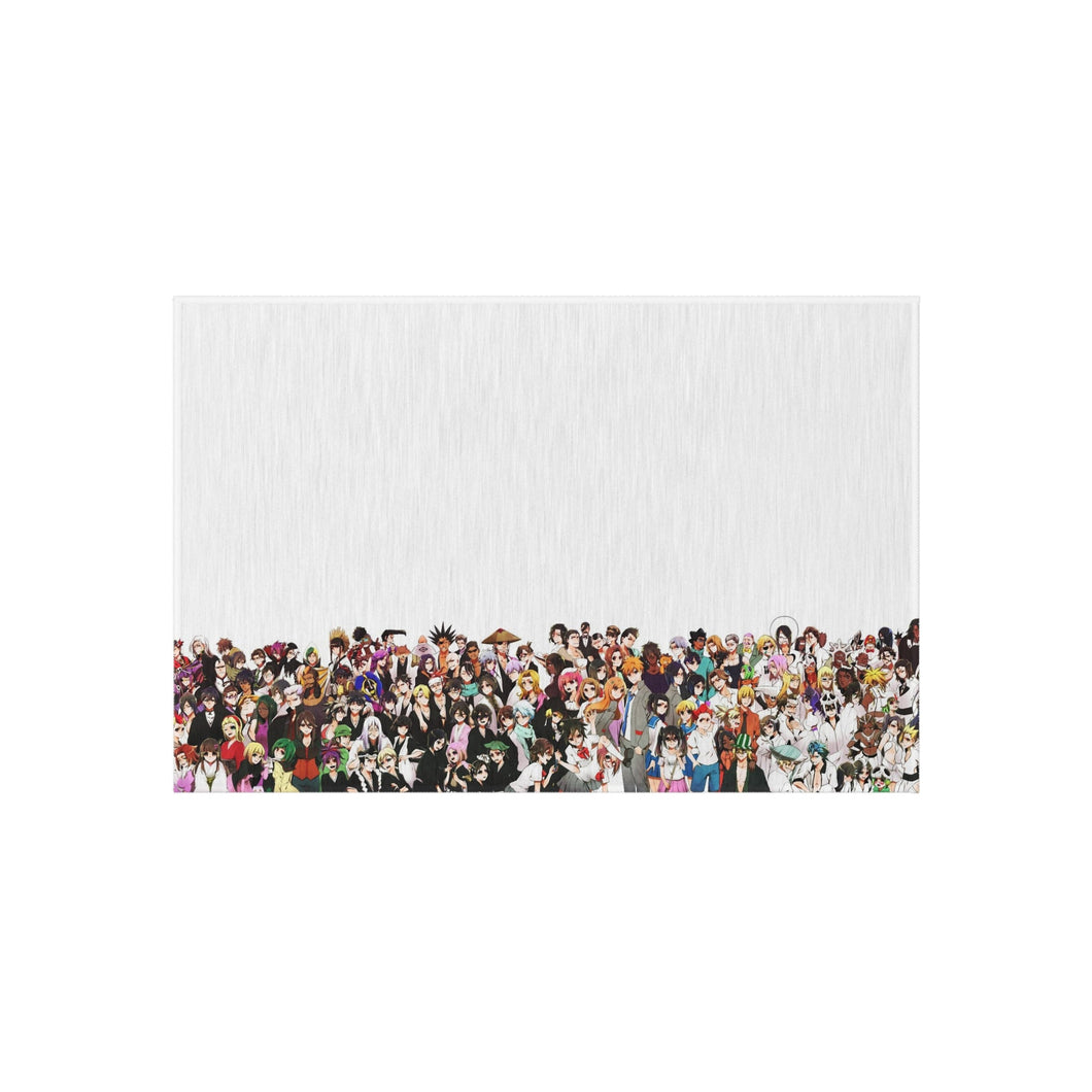Anime Bleach Rug