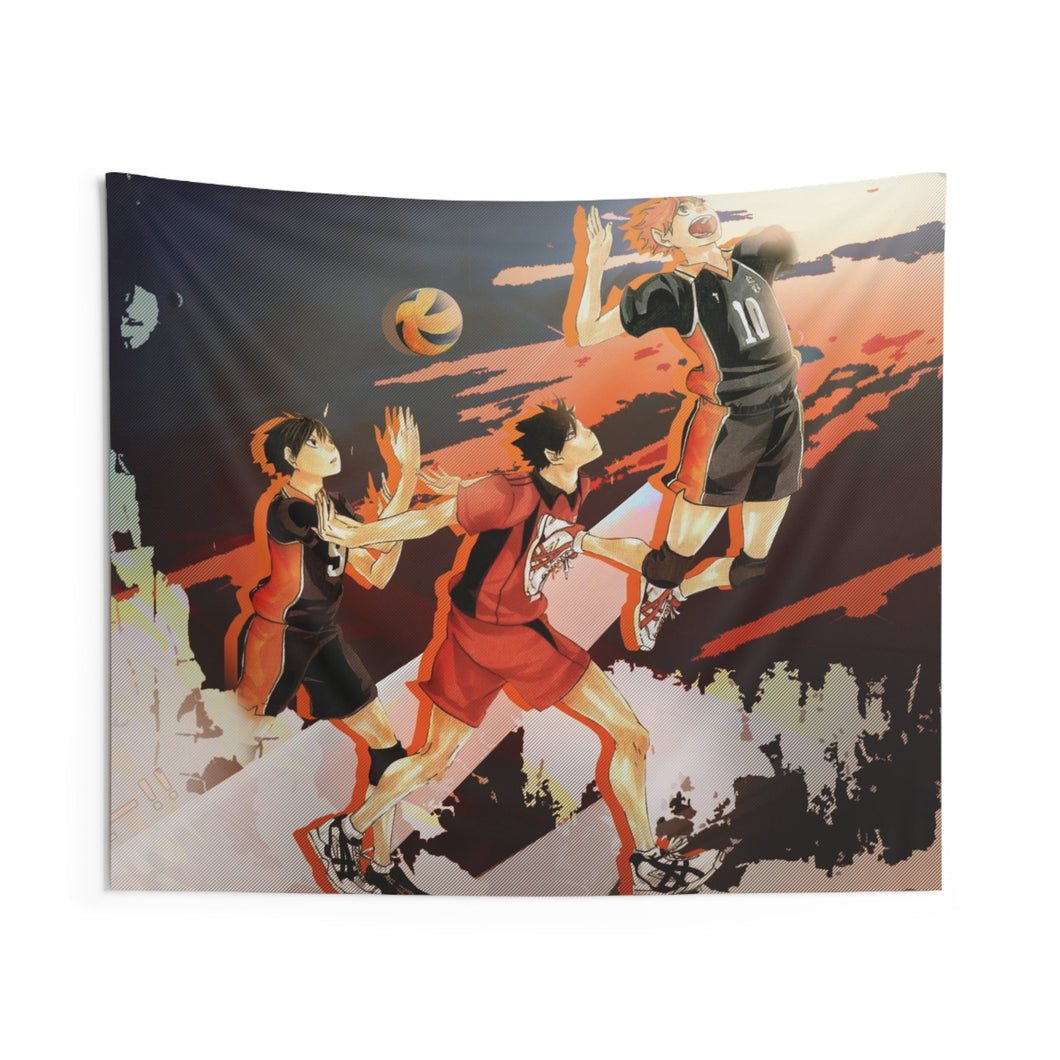 Haikyu!! Indoor Wall Tapestry