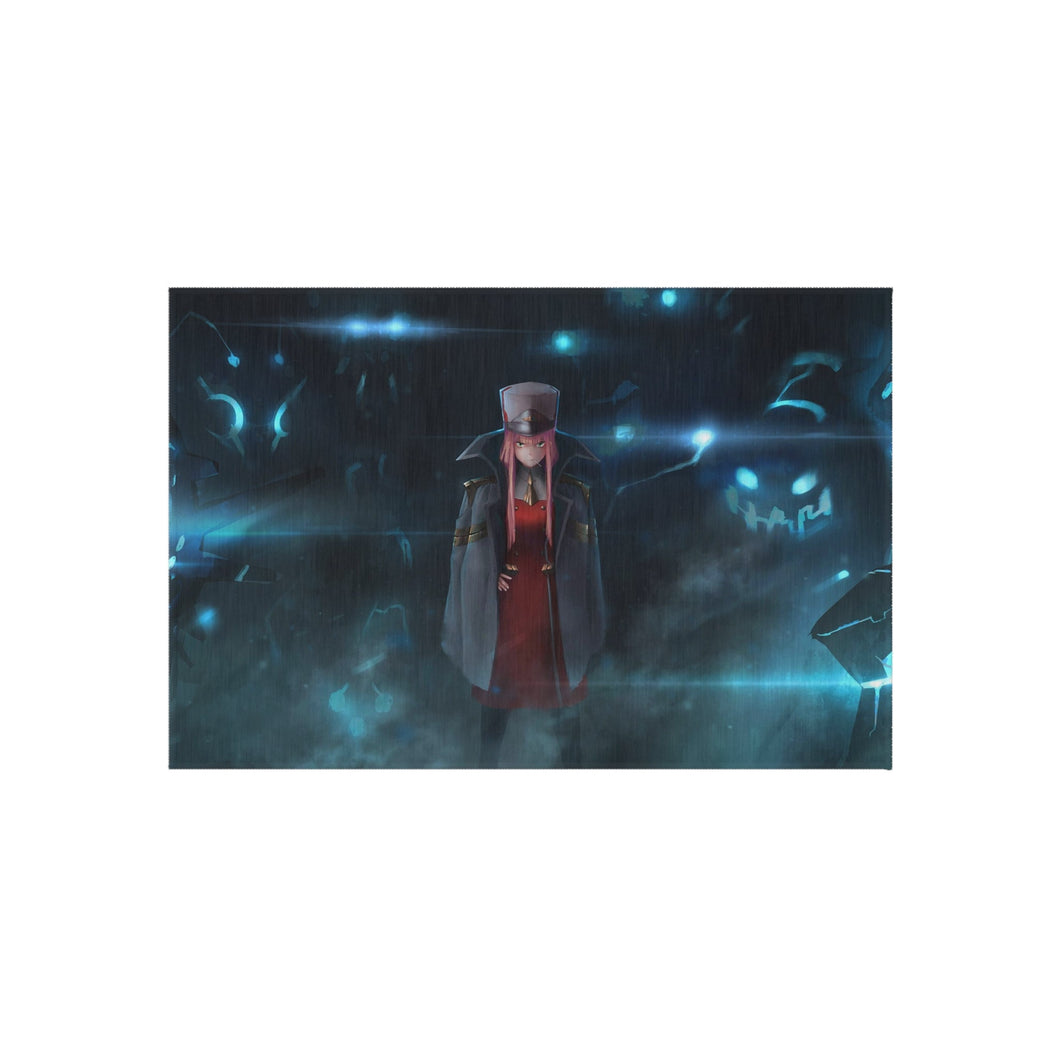 Darling in the FranXX Rug