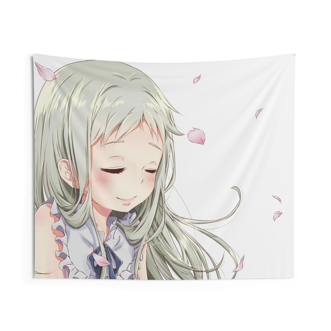 Anohana Indoor Wall Tapestry