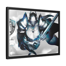 Load image into Gallery viewer, Overlord Canvas Framed Art Print
