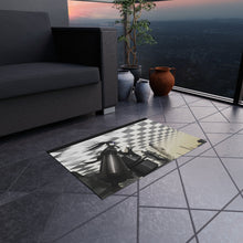 Load image into Gallery viewer, Black Rock Shooter Rug
