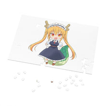Load image into Gallery viewer, Anime Miss Kobayashi&#39;s Dragon Maid Jigsaw Puzzle
