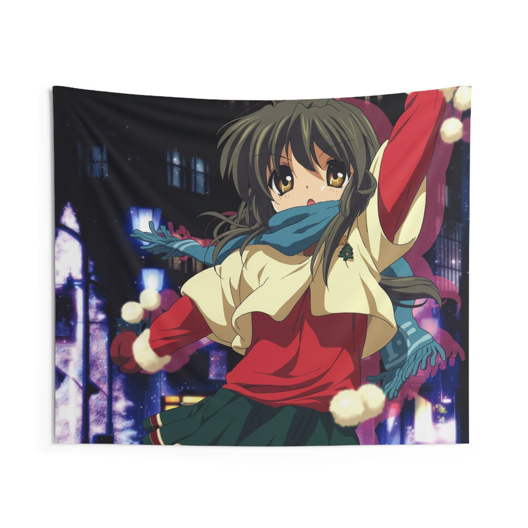 Clannad Fuuko Ibuki Indoor Wall Tapestry