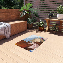 Load image into Gallery viewer, Anime Crossover Rug
