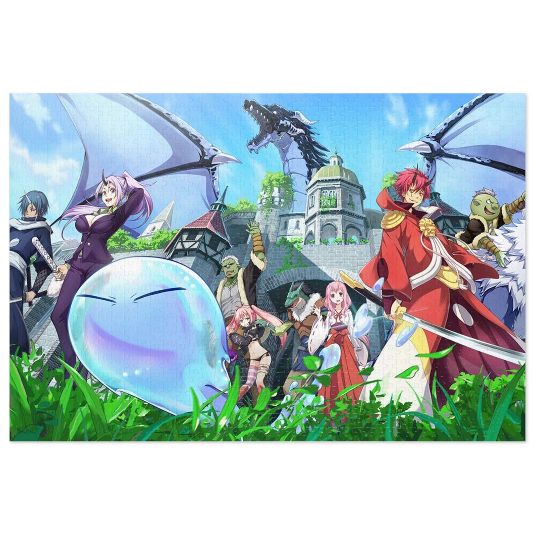 That Time I Got Reincarnated as a Slime Jigsaw Puzzle