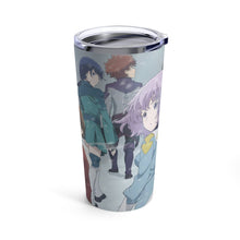 Load image into Gallery viewer, Grimgar Of Fantasy And Ash Tumbler 20oz
