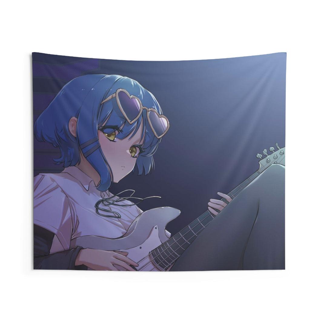 Ryo Yamada Indoor Wall Tapestry