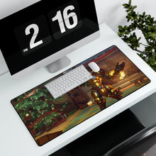 Load image into Gallery viewer, Overwatch Mouse Pad (Desk Mat)
