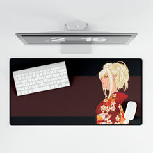 Load image into Gallery viewer, Kizumonogatari Desktop Mouse Pad (Desk Mat)
