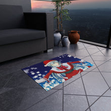 Load image into Gallery viewer, Anime Christmas Rug
