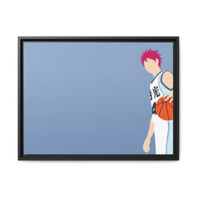 Load image into Gallery viewer, Akashi Seijuurou Canvas Framed Art Print
