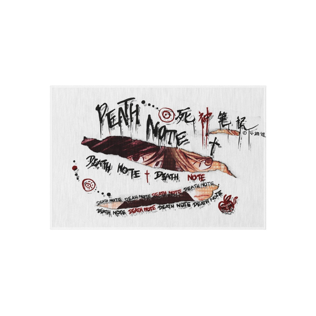 Anime Death Note Rug