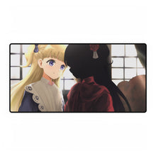 Load image into Gallery viewer, Anime Shadows House Mouse Pad (Desk Mat)
