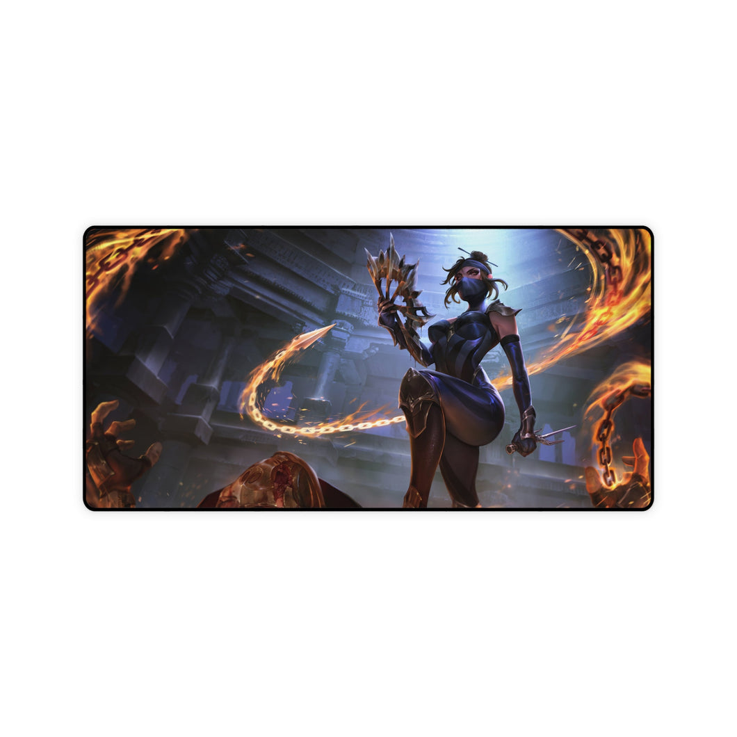 Mortal Kombat 11 Mouse Pad (Desk Mat)