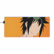 Load image into Gallery viewer, The God Of High School RGB LED Mouse Pad (Desk Mat)
