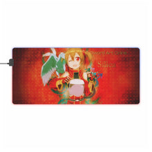 Load image into Gallery viewer, Sword Art Online RGB LED Mouse Pad (Desk Mat)
