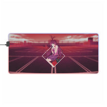 Load image into Gallery viewer, Monogatari (Series) RGB LED Mouse Pad (Desk Mat)
