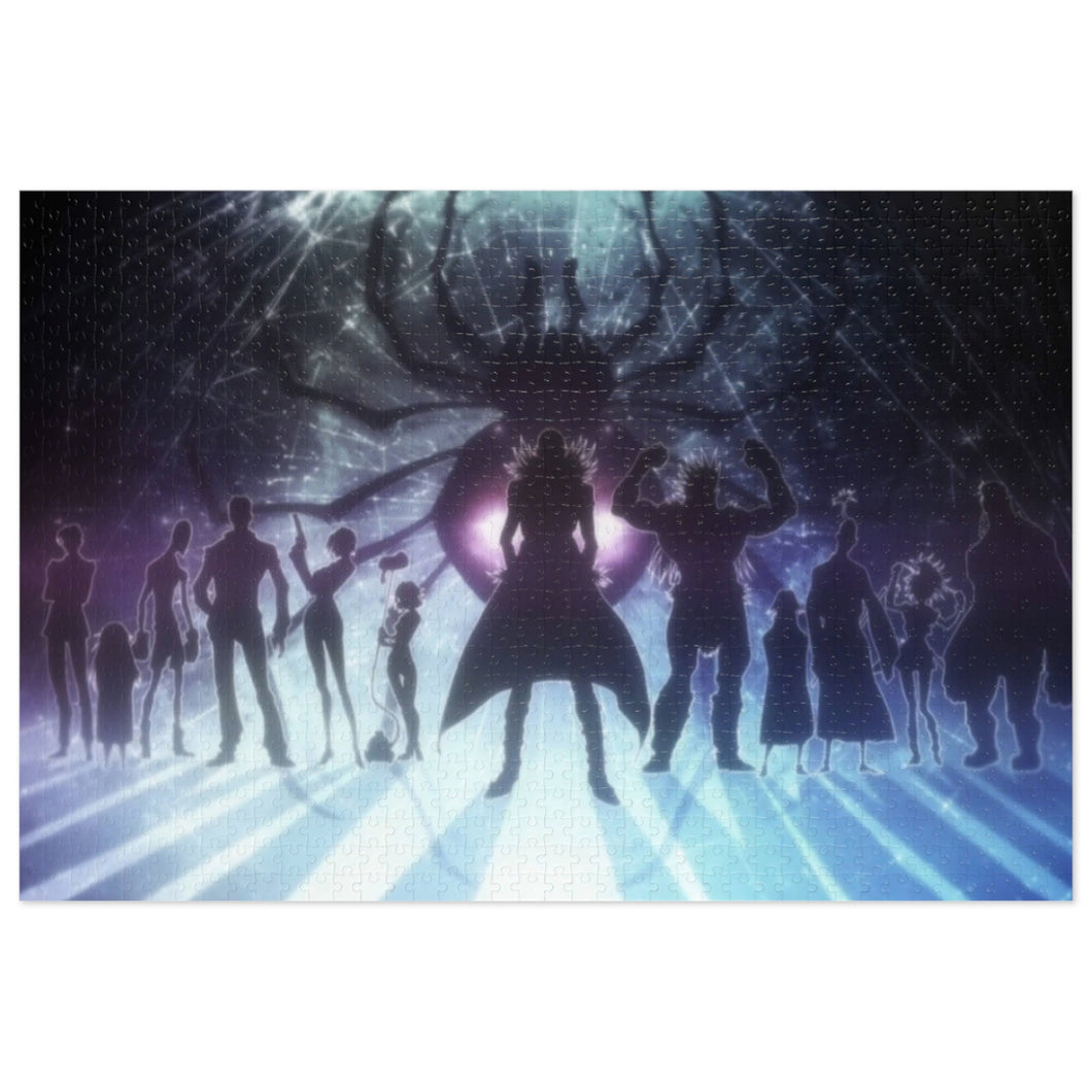 Hunter x Hunter Jigsaw Puzzle
