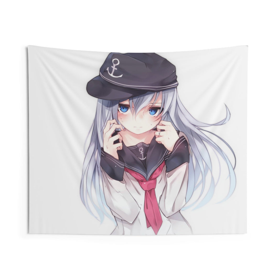 Hibiki Indoor Wall Tapestry