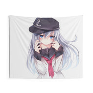 Hibiki Indoor Wall Tapestry