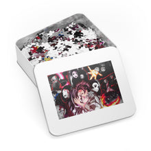 Load image into Gallery viewer, Anime Demon Slayer: Kimetsu no Yaiba Jigsaw Puzzle
