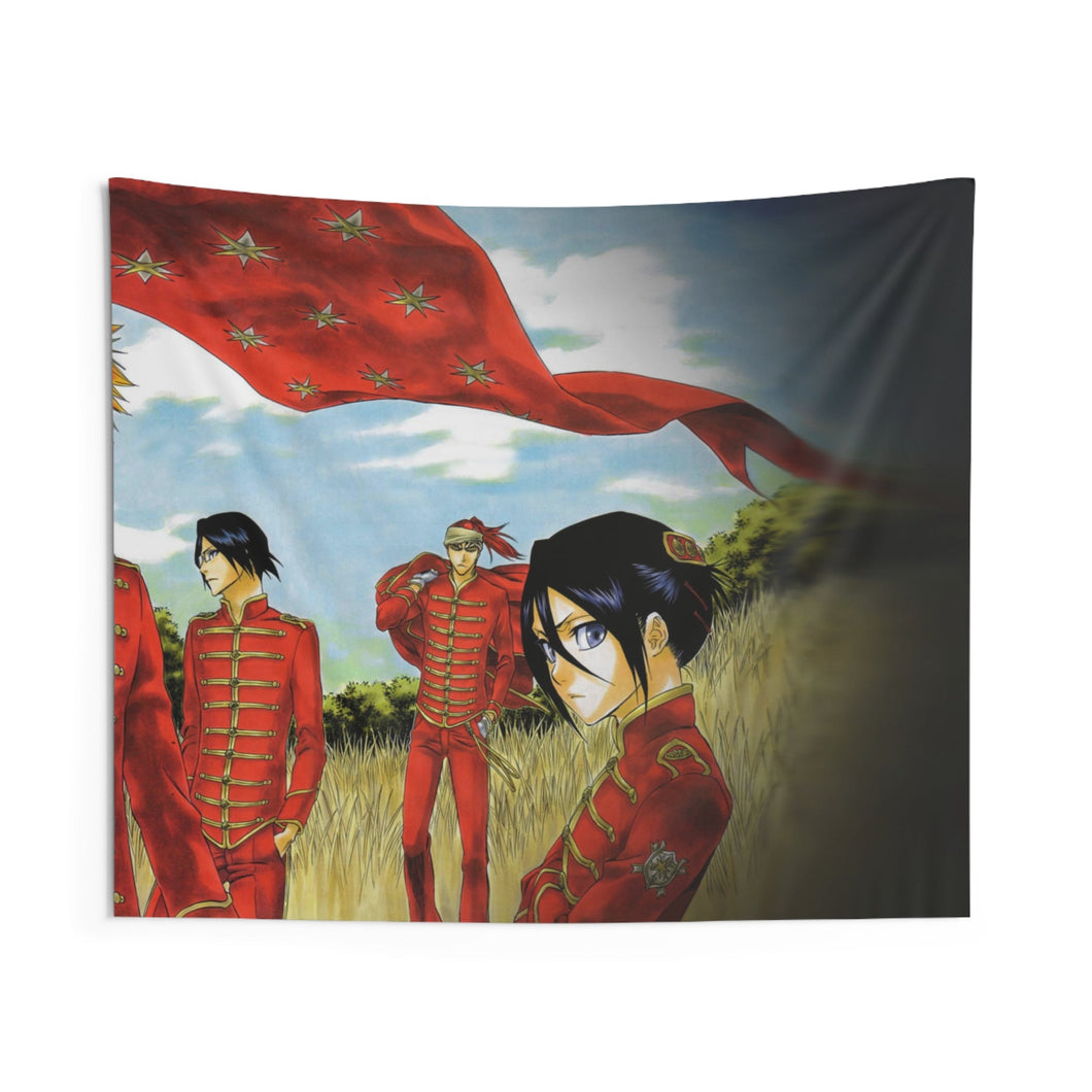 Anime Bleach Indoor Wall Tapestry