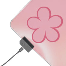 Load image into Gallery viewer, The Yakuza's Guide to Babysitting RGB LED Mouse Pad (Desk Mat)
