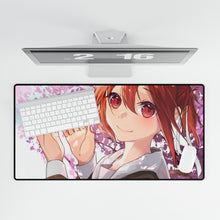 Load image into Gallery viewer, Yuki Yuna is a Hero Mouse Pad (Desk Mat)

