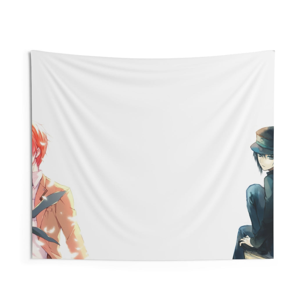 Angel Beats! Indoor Wall Tapestry