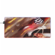 Load image into Gallery viewer, Anime Bleach RGB LED Mouse Pad (Desk Mat)
