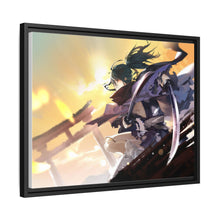 Load image into Gallery viewer, Hyakkimaru Canvas Framed Art Print
