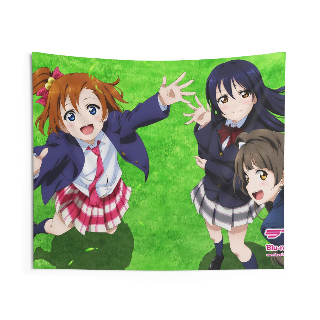 Love Live! Indoor Wall Tapestry