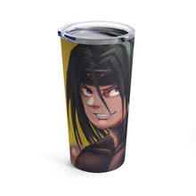 Load image into Gallery viewer, Anime FullMetal Alchemist Tumbler 20oz
