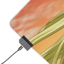 Load image into Gallery viewer, Anime Arakawa Under the Bridge RGB LED Mouse Pad (Desk Mat)
