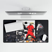 Load image into Gallery viewer, Anime Naruto Mouse Pad (Desk Mat)
