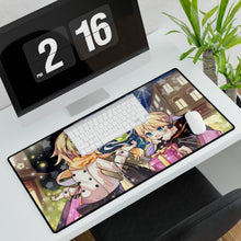 Load image into Gallery viewer, Anime The Journey of Elaina Mouse Pad (Desk Mat)

