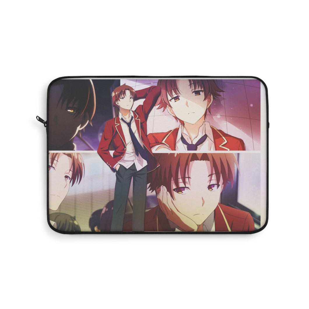 Classroom Of The Elite Laptop Sleeve