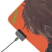 Load image into Gallery viewer, Chainsaw Man RGB LED Mouse Pad (Desk Mat)
