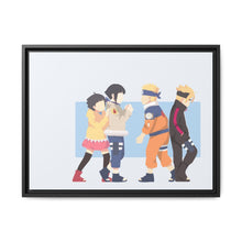 Load image into Gallery viewer, Anime Boruto Canvas Framed Art Print
