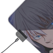Load image into Gallery viewer, Jujutsu Kaisen RGB LED Mouse Pad (Desk Mat)
