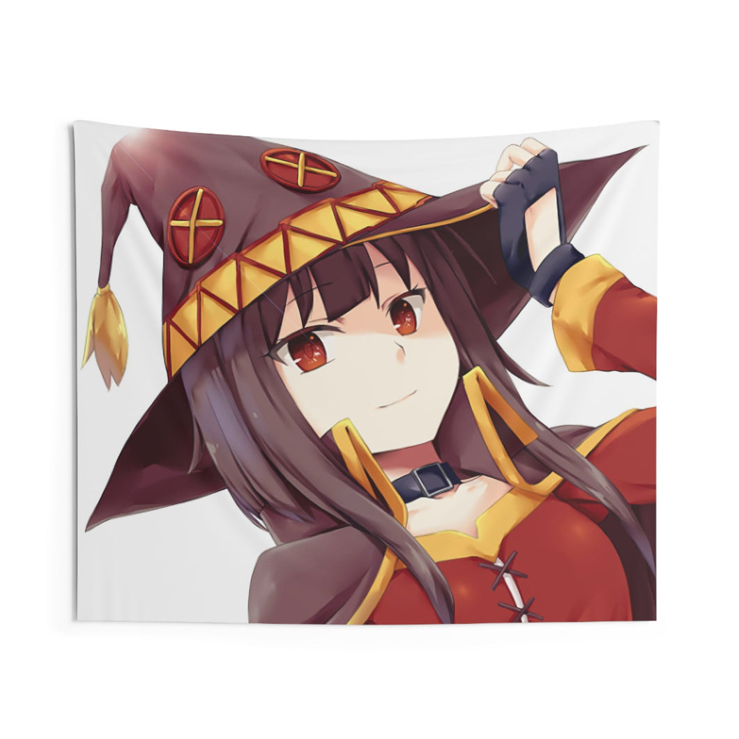 KonoSuba - God’s blessing on this wonderful world!! Indoor Wall Tapestry