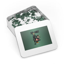 Load image into Gallery viewer, Anime Spy x Family Jigsaw Puzzle
